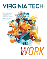 Virginia Tech Magazine, Fall 2020