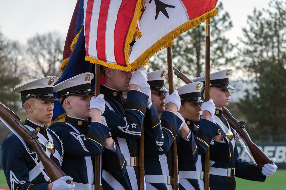 Corps Of Cadets Virginia Tech Magazine